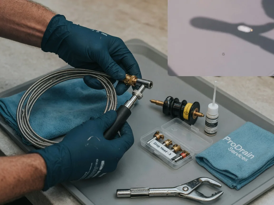 Why choose Drain Cleaning in Elizabeth, IL